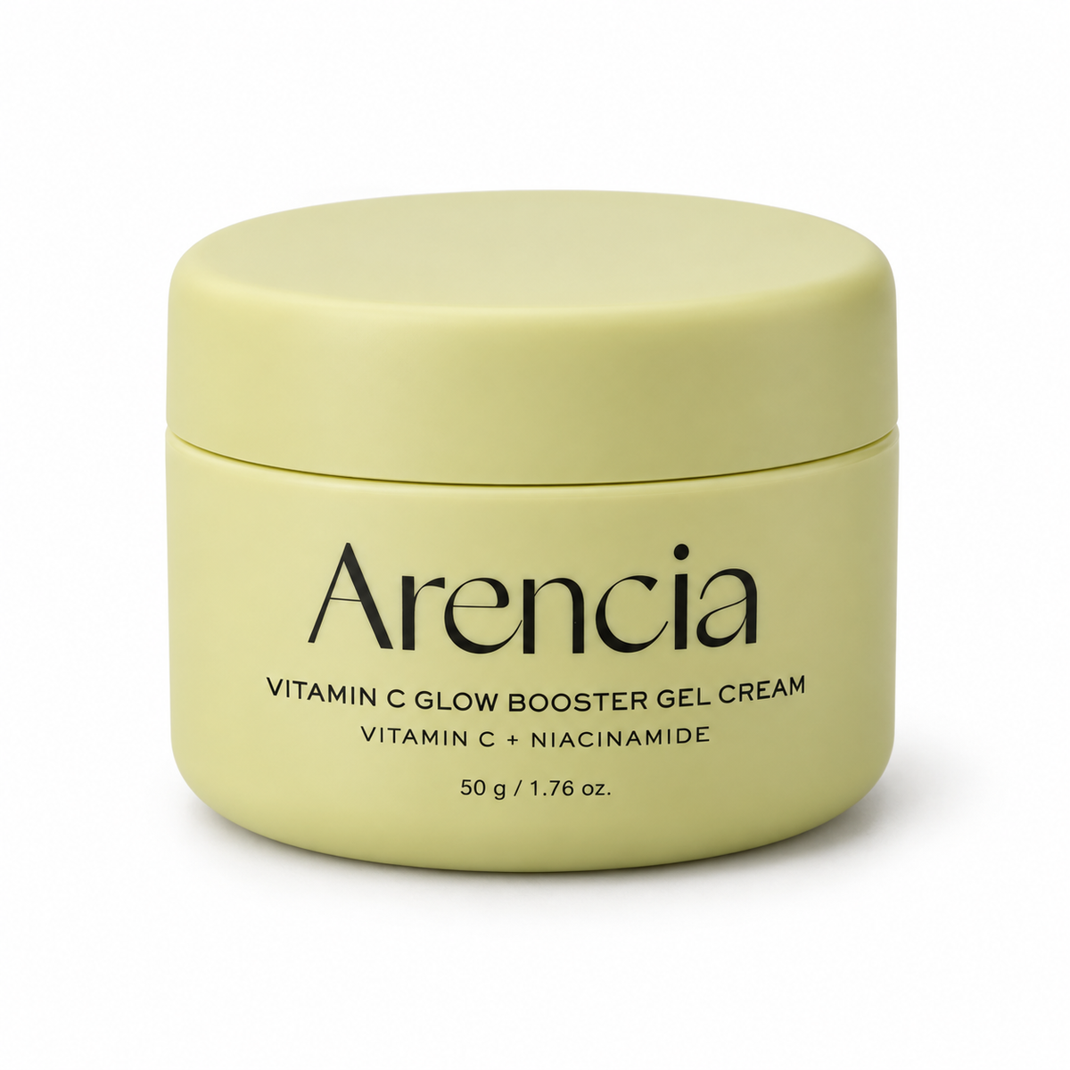 Arencia Vitamin C Glow Booster Gel Cream 50 g