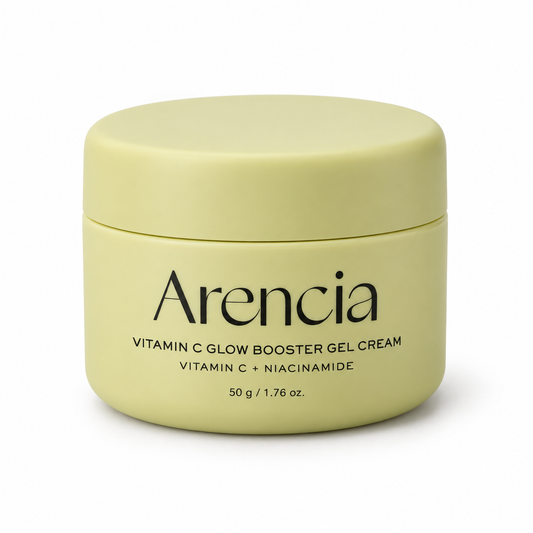 Arencia Vitamin C Glow Booster Gel Cream 50 g