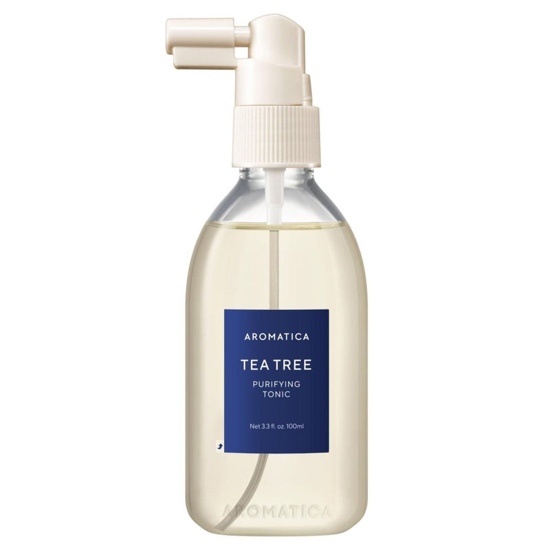 AROMATICA Tea Tree Purifying Tonic 100 ml spray bottle