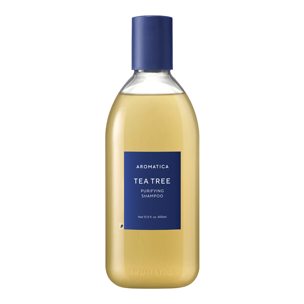 AROMATICA Tea Tree Purifying Shampoo 400 ml