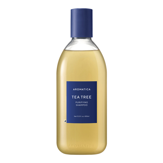 AROMATICA Tea Tree Purifying Shampoo 400 ml