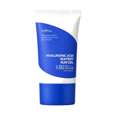Isntree Hyaluronic Acid Watery Sun Gel SPF50