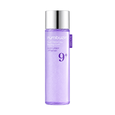 Numbuzin No.9 NAD PDRN Glow Boosting Toner – tonik rozświetlający 150 ml