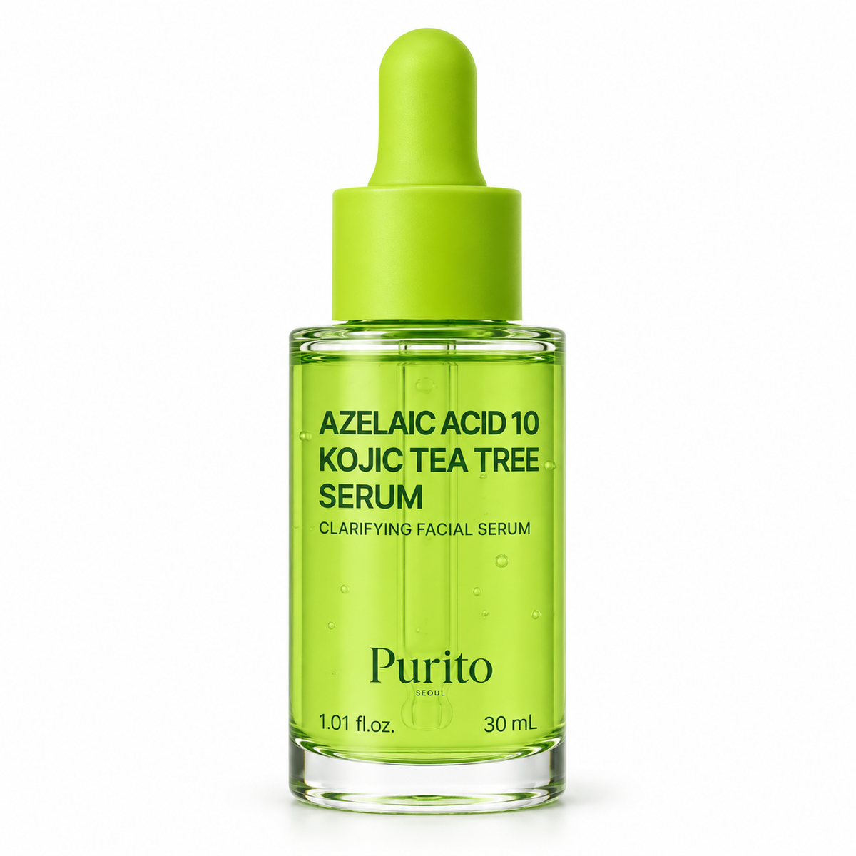 Purito Seoul Azelaic Acid 10 Kojic Tea Tree Serum 30 ml