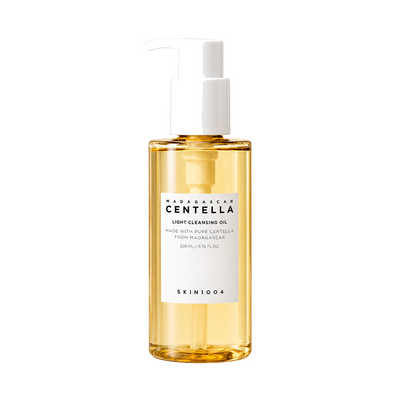 SKIN1004 Madagascar Centella Light Cleansing Oil – olejek do demakijażu 200 ml